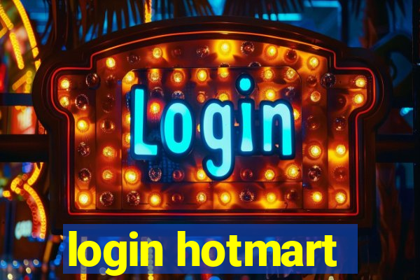 login hotmart